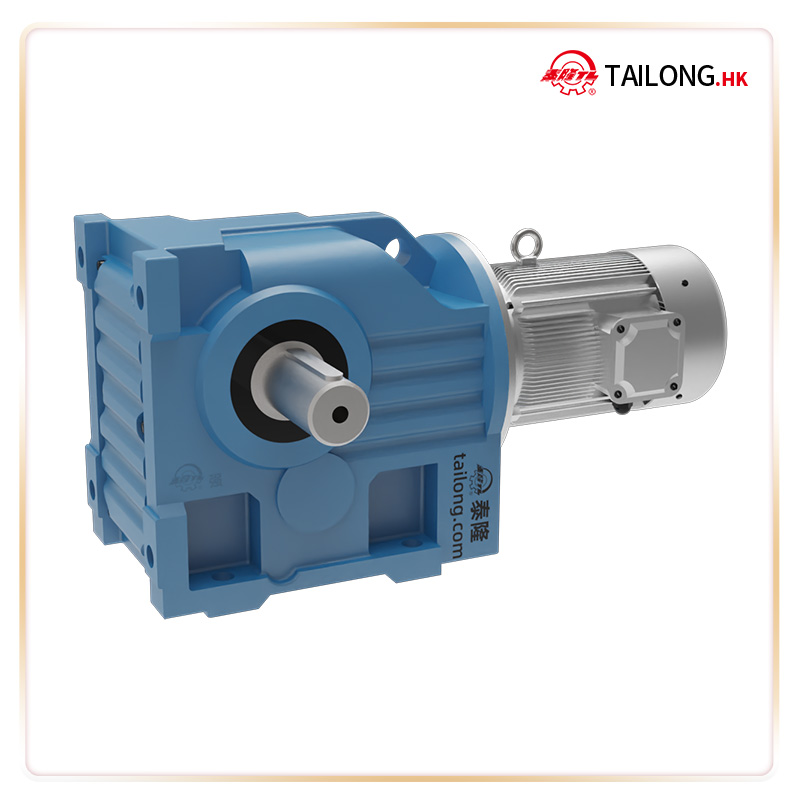 Bộ Bánh Răng Côn Xoắn KD09 và KDK09